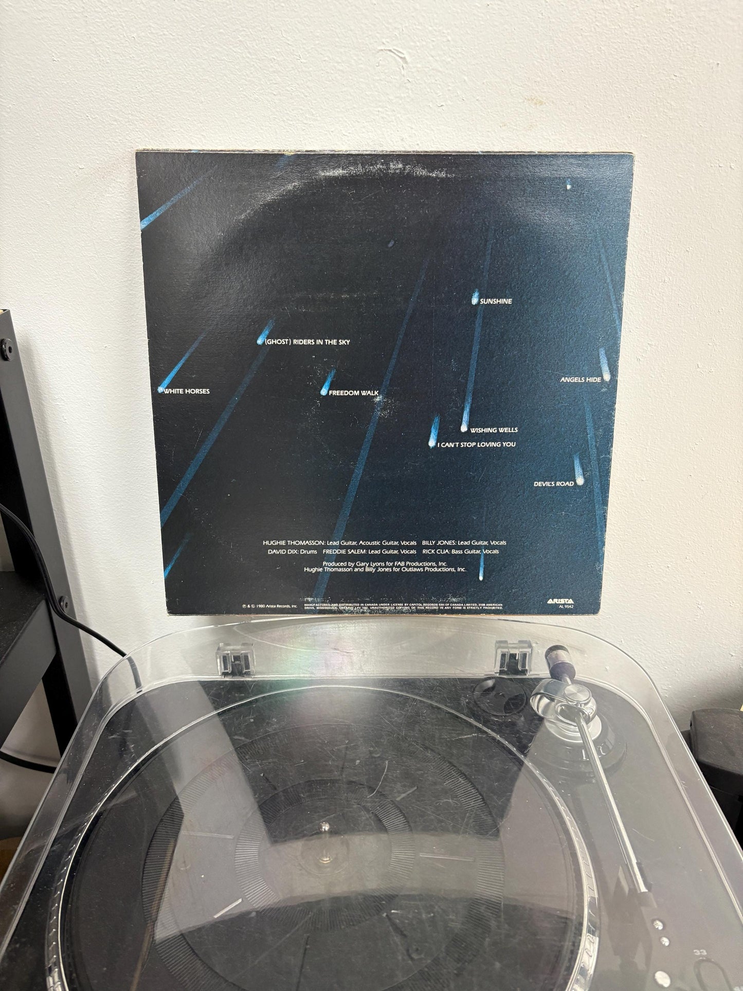 Outlaws – Ghost Riders (Vinyl)