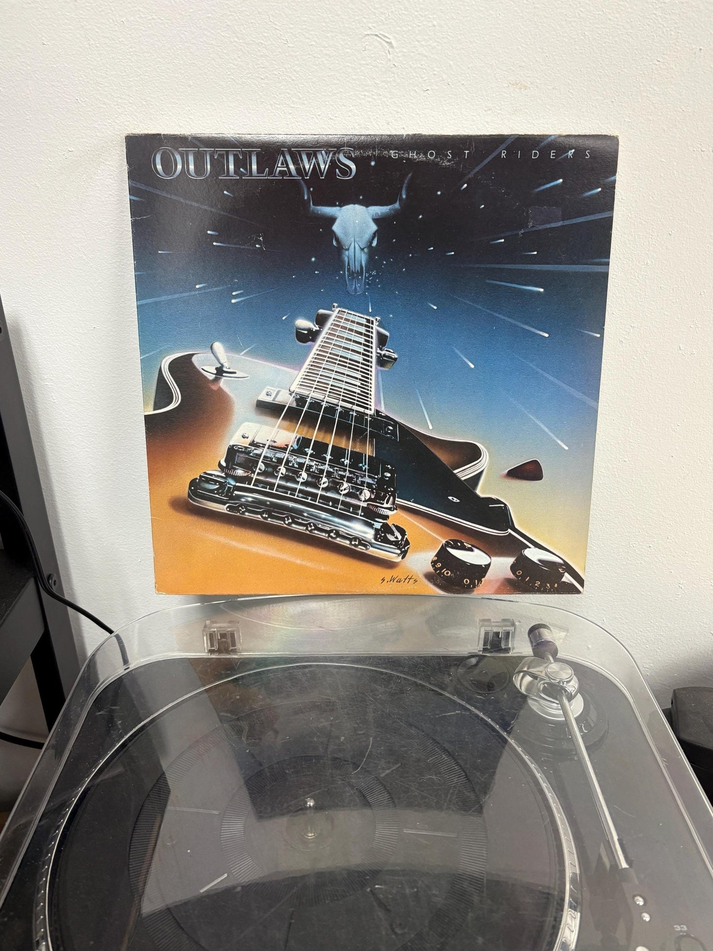 Outlaws – Ghost Riders (Vinyl)
