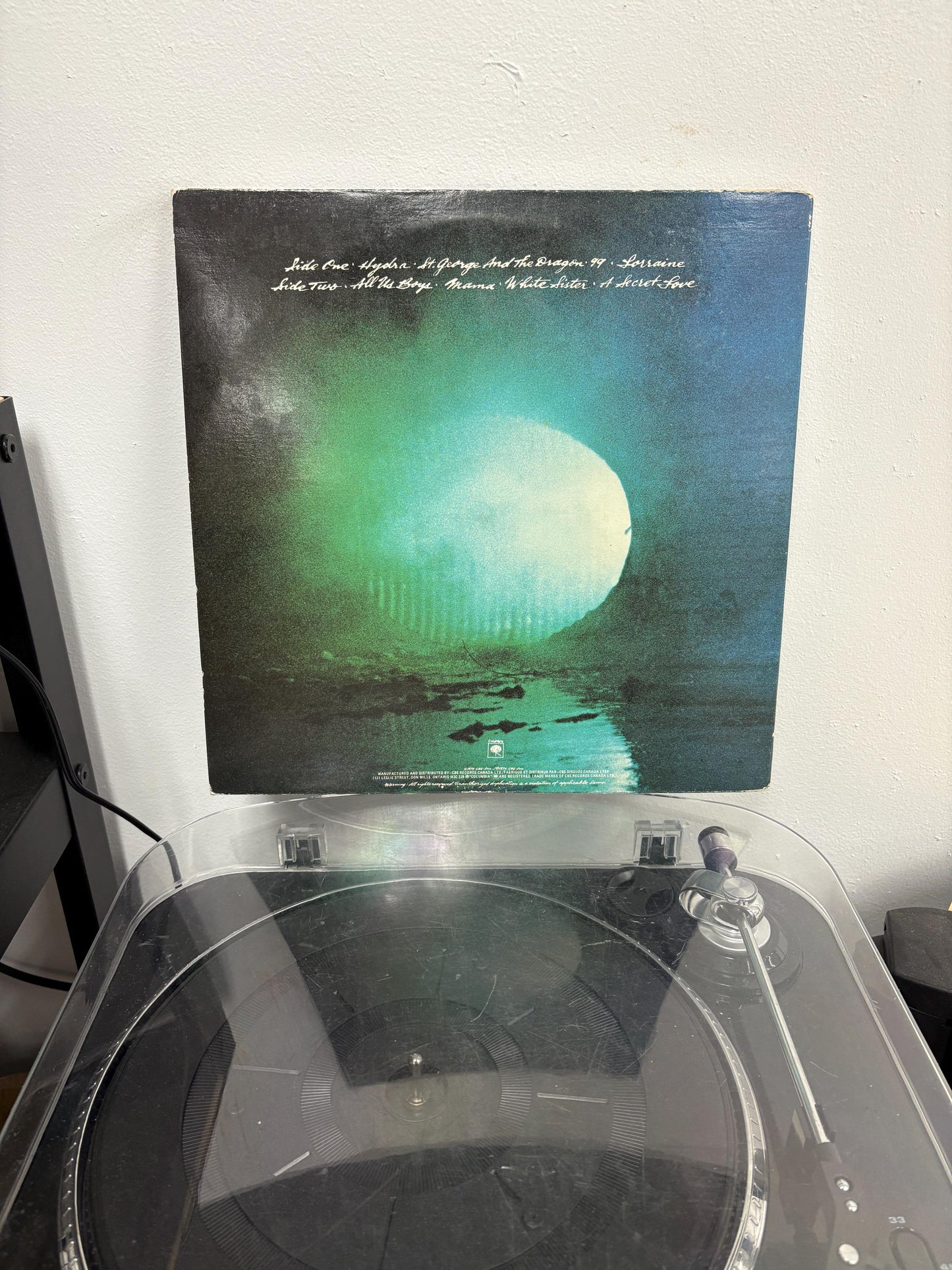 Toto - Hydra (Vinyl)