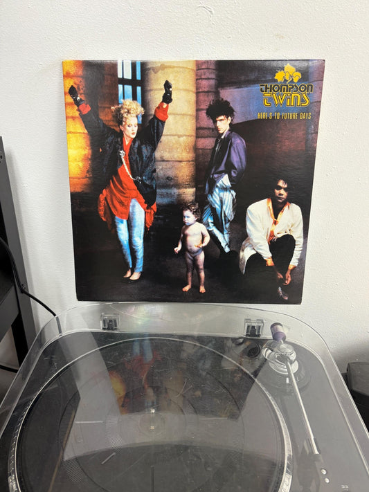 Thompson Twins – Here's To Future Days (Vinyl)