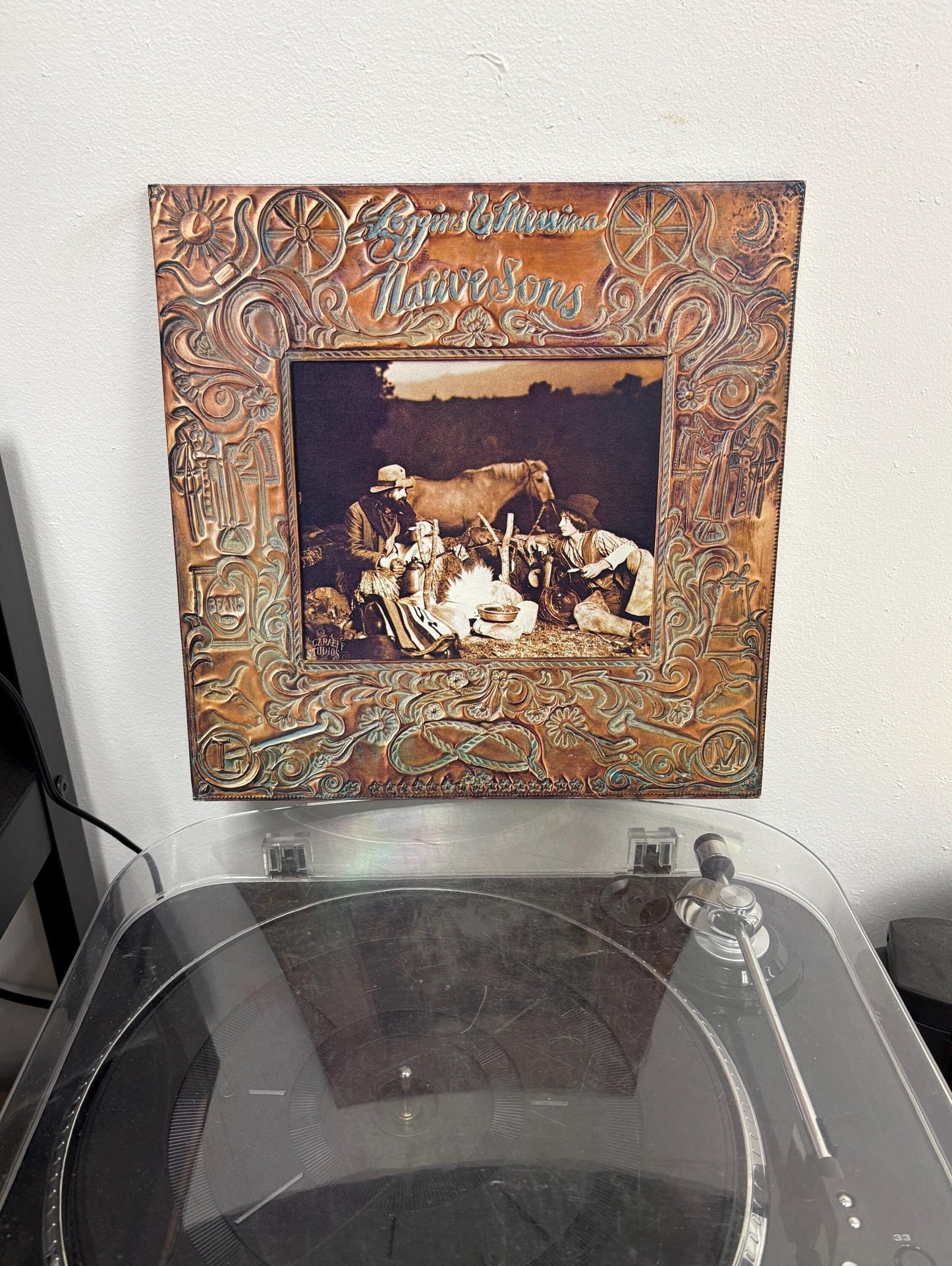 Loggins And Messina – Native Sons (Vinyl)