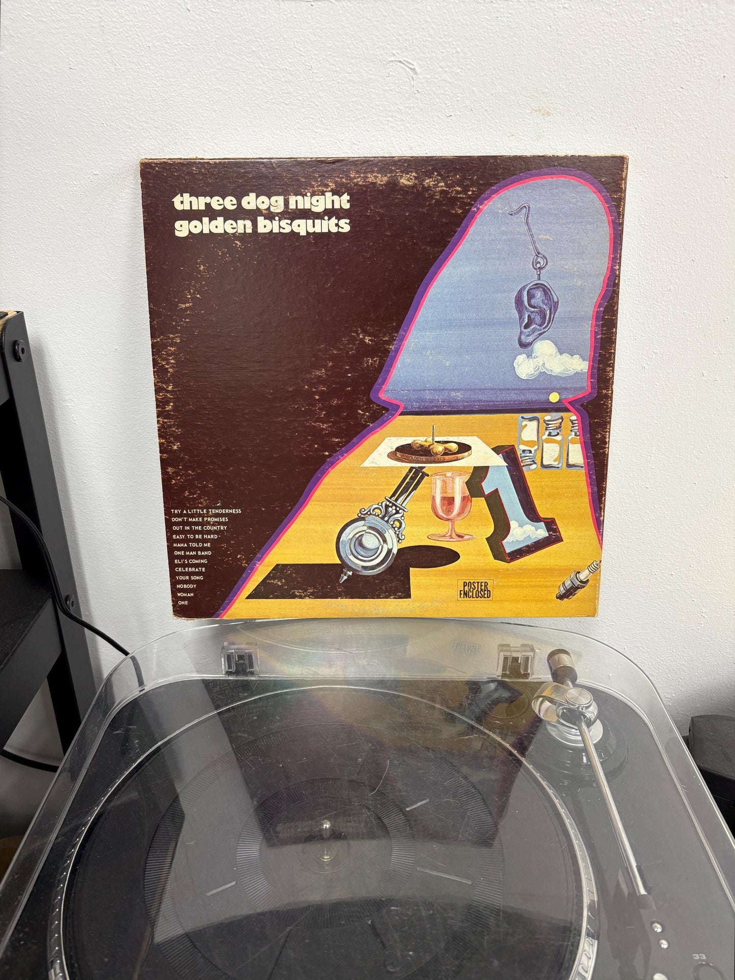 Three Dog Night – Golden Bisquits (Vinyl)