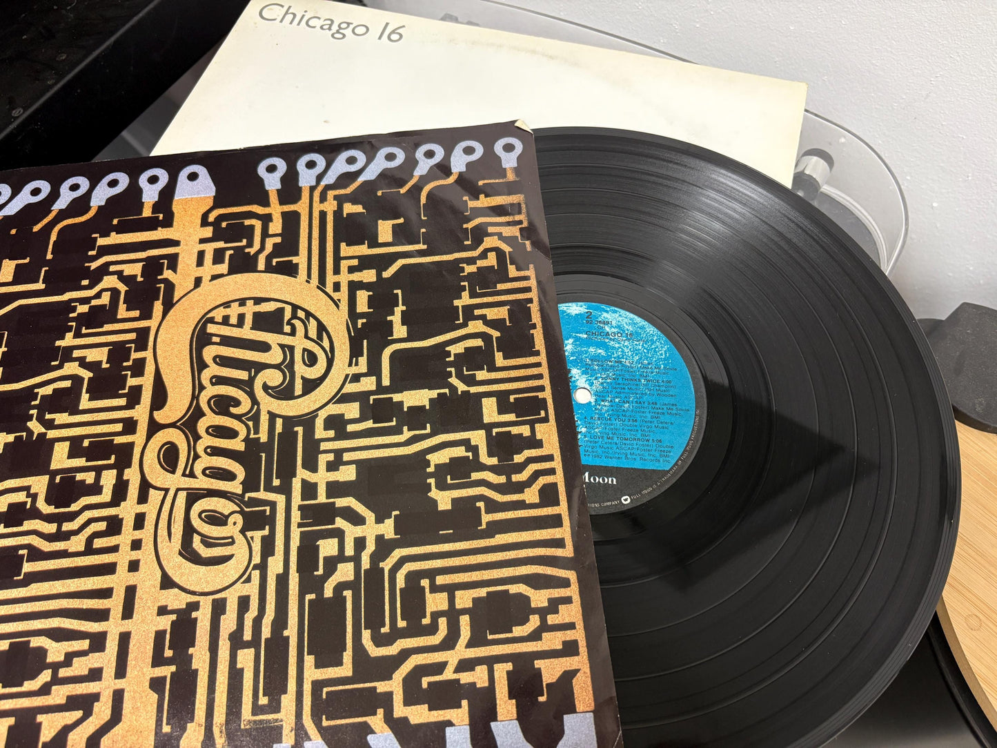 Chicago – Chicago 16 (Vinyl)