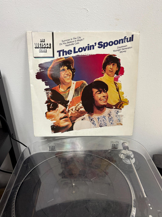 The Lovin' Spoonful – Daydream (Vinyl)