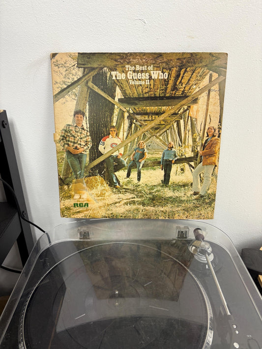 The Guess Who – The Best Of The Guess Who: Volume II (Vinyl)