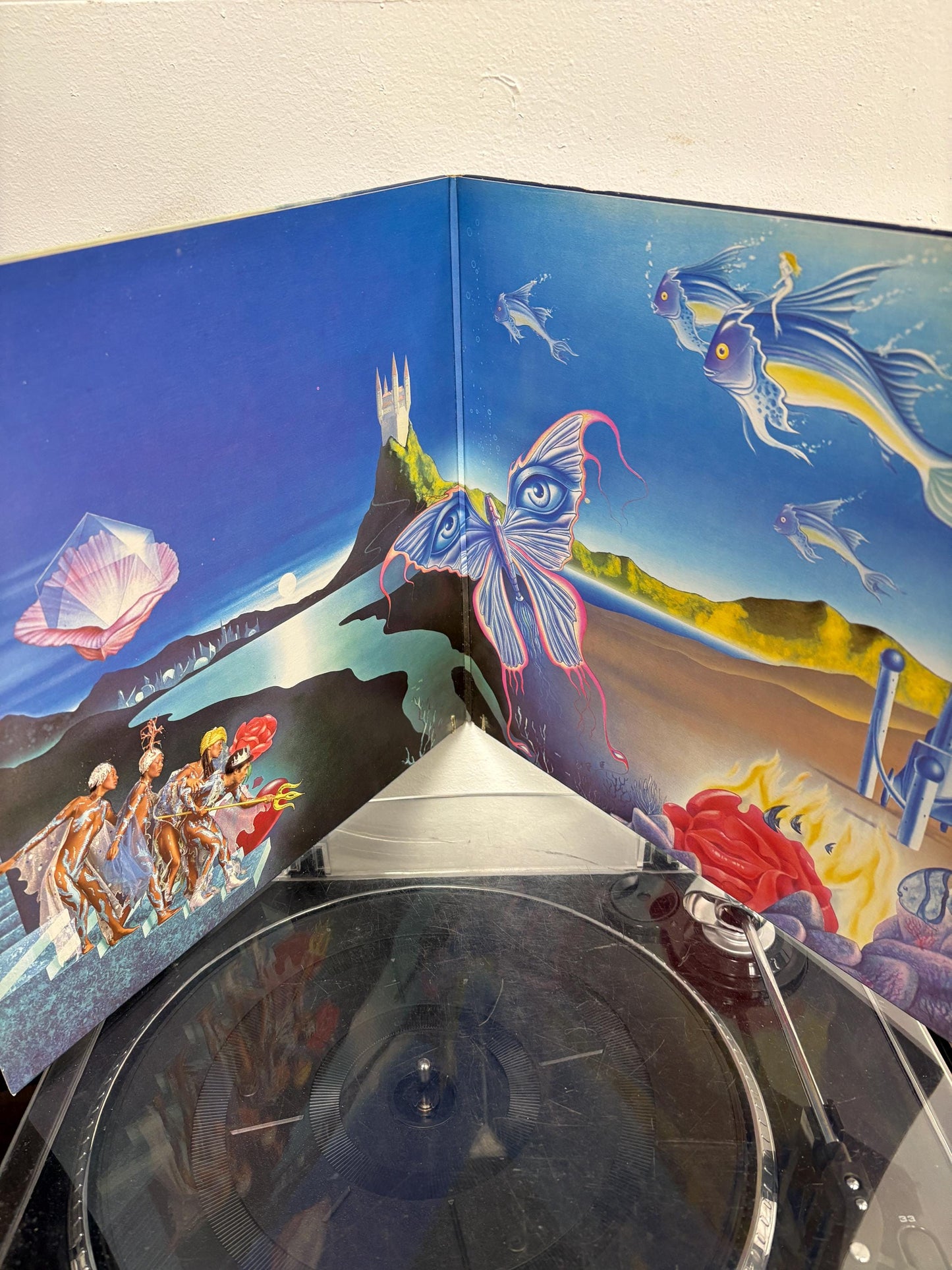 Boney M. – Oceans of Fantasy (Vinyl)