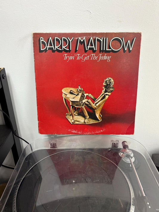 Barry Manilow - Tryin' To Get The Feeling (Vinyl)