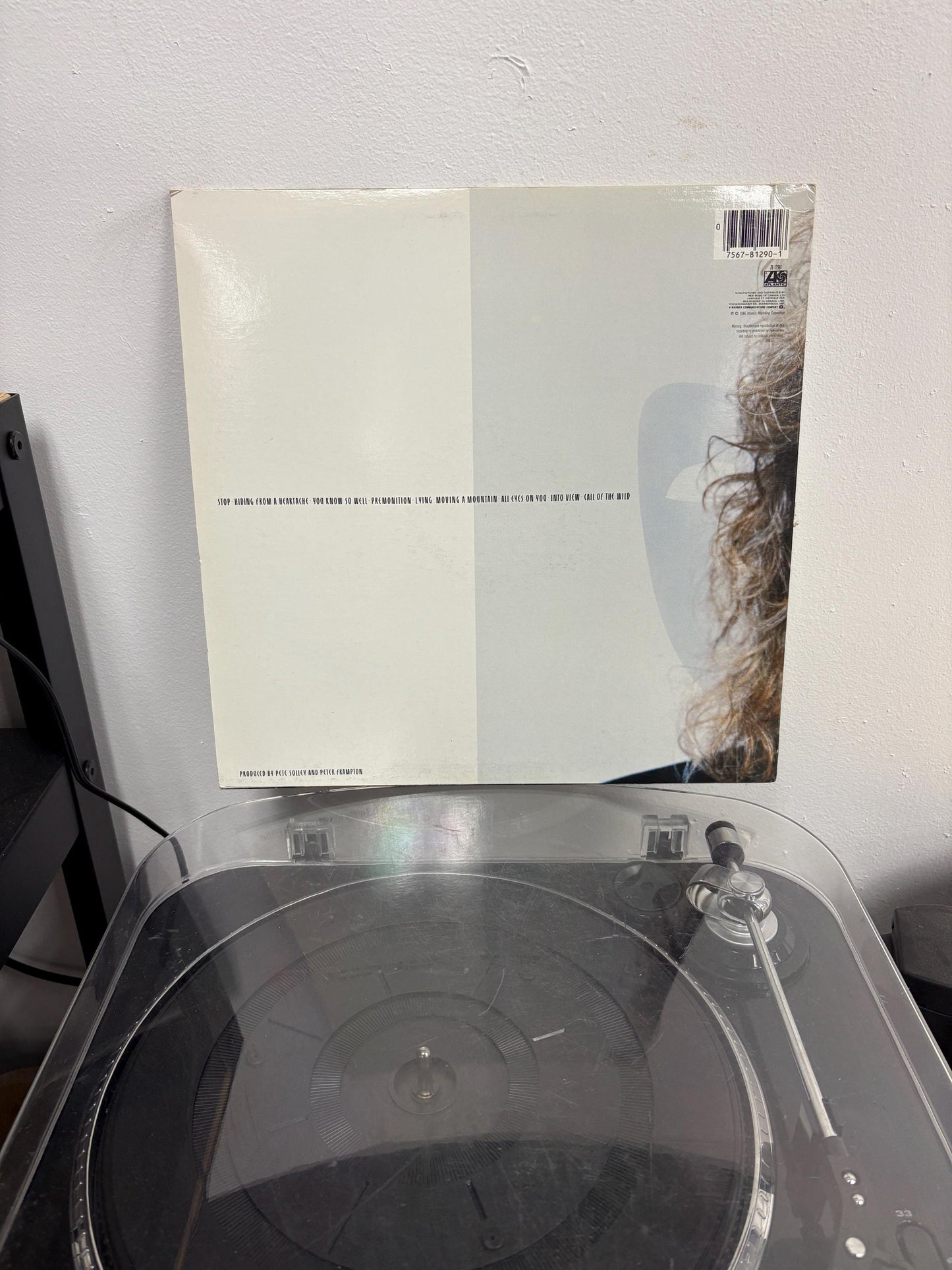 Peter Frampton – Premonition (Vinyl)