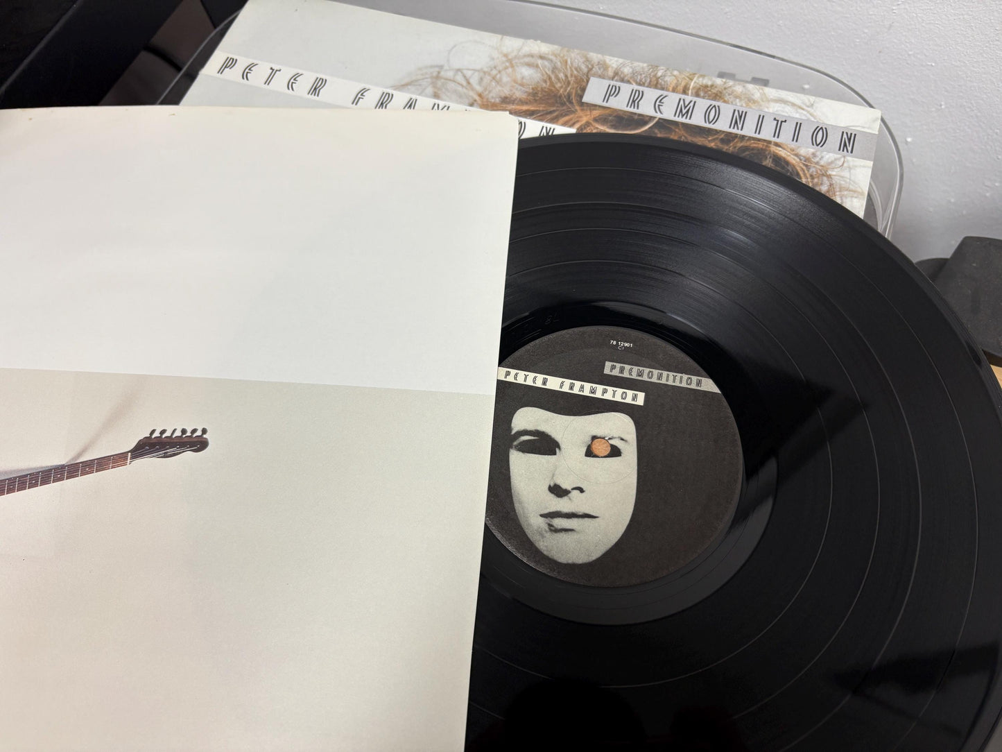 Peter Frampton – Premonition (Vinyl)