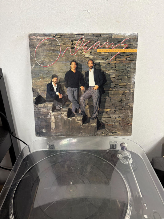 Orleans - Grown Up Children (Vinyl)