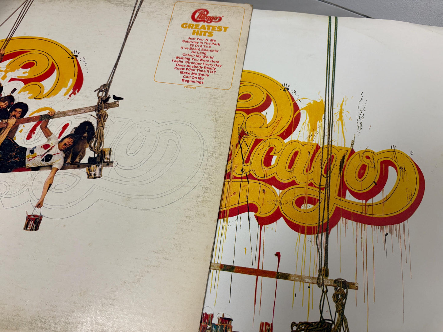 Chicago – Chicago IX Chicago's Greatest Hits (Vinyl)