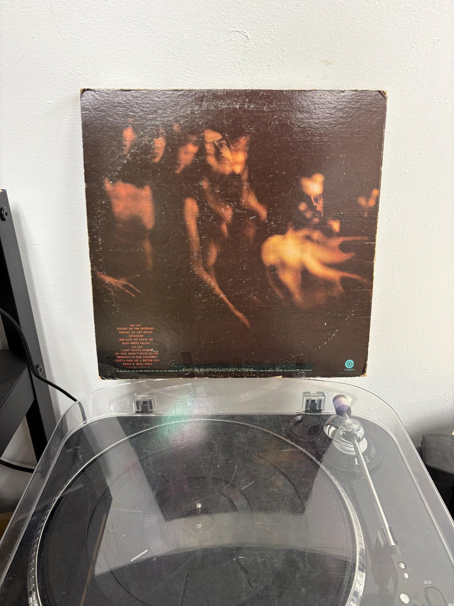 Grand Funk Railroad - Phoenix (Vinyl)