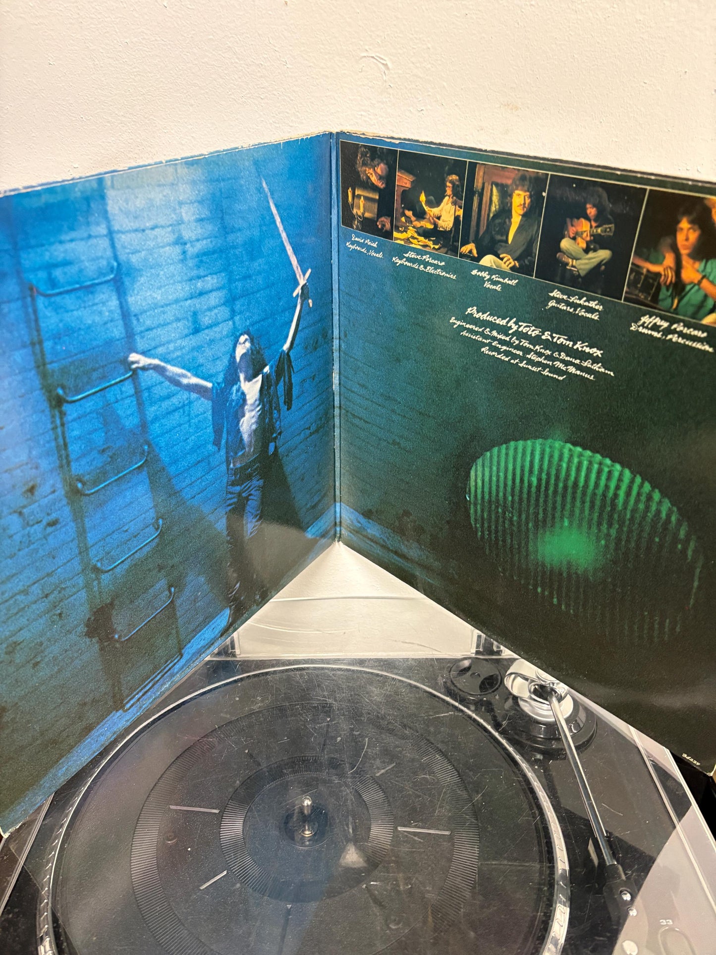 Toto - Hydra (Vinyl)