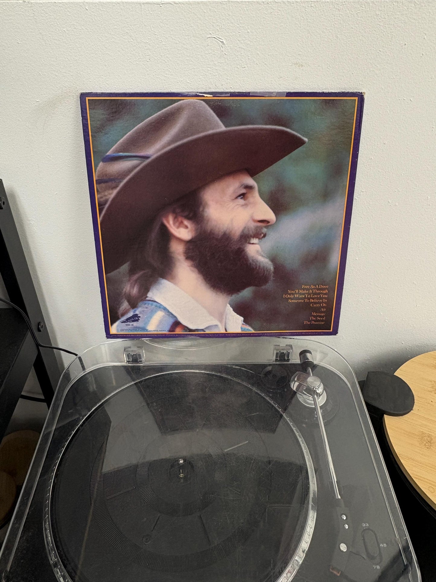 Michael Pinder – The Prom (Vinyl)