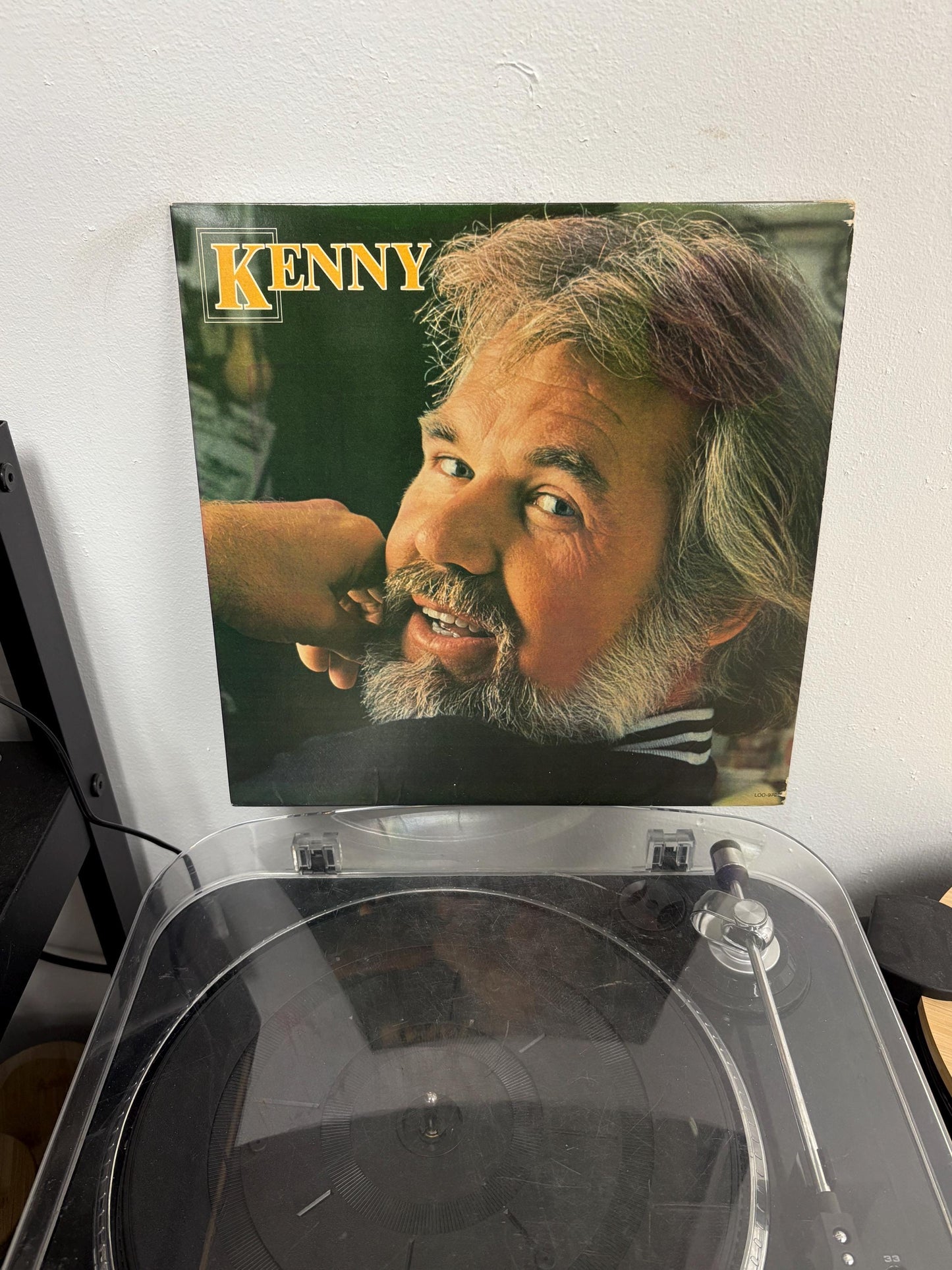 Kenny Rogers - Kenny (Vinyl)