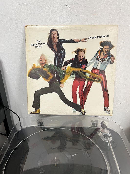 The Edgar Winter Group – Shock Treatment (Vinyl)