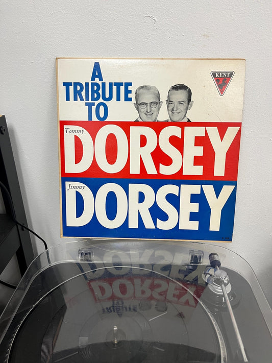 Al Goodman And His Orchestra – A Tribute To Tommy Dorsey Jimmy Dorsey (Vinyl)