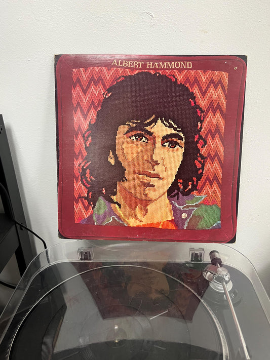 Albert Hammond – Albert Hammond (Vinyl)