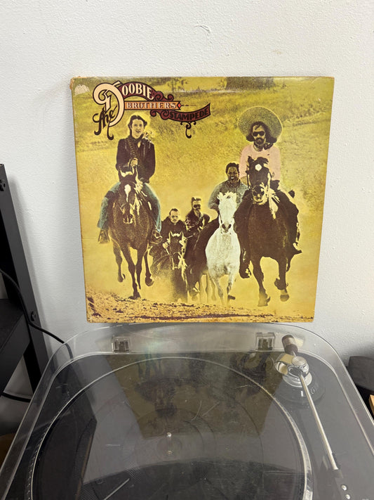 The Doobie Brothers – Stampede (Vinyl)