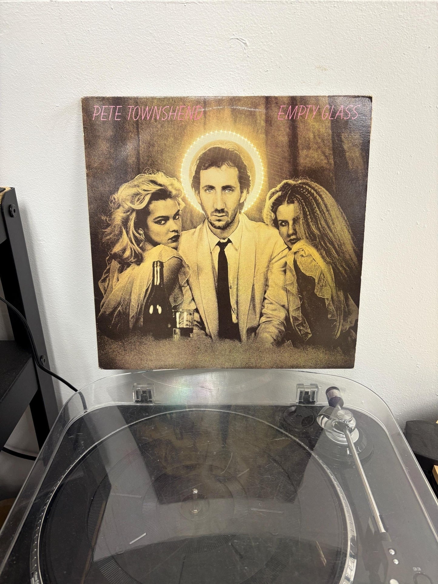 Pete Townshend – Empty Glass (Vinyl)