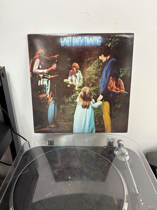 Traffic – Last Exit (Vinyl)