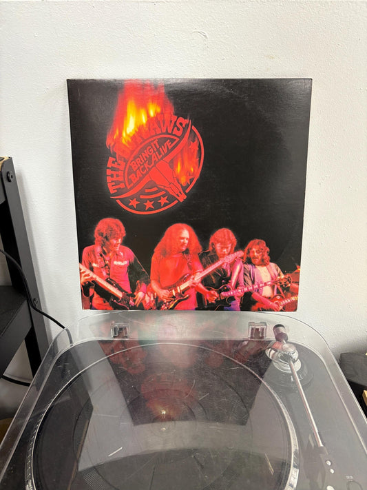 The Outlaws – Bring It Back Alive (Vinyl)