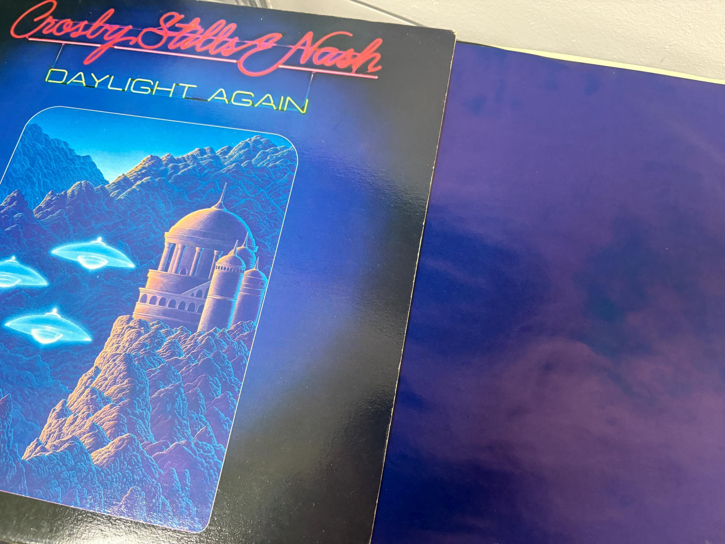 Crosby, Stills & Nash – Daylight Again (Vinyl)
