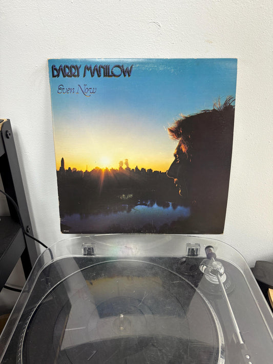 Barry Manilow - Even Now (Vinyl)