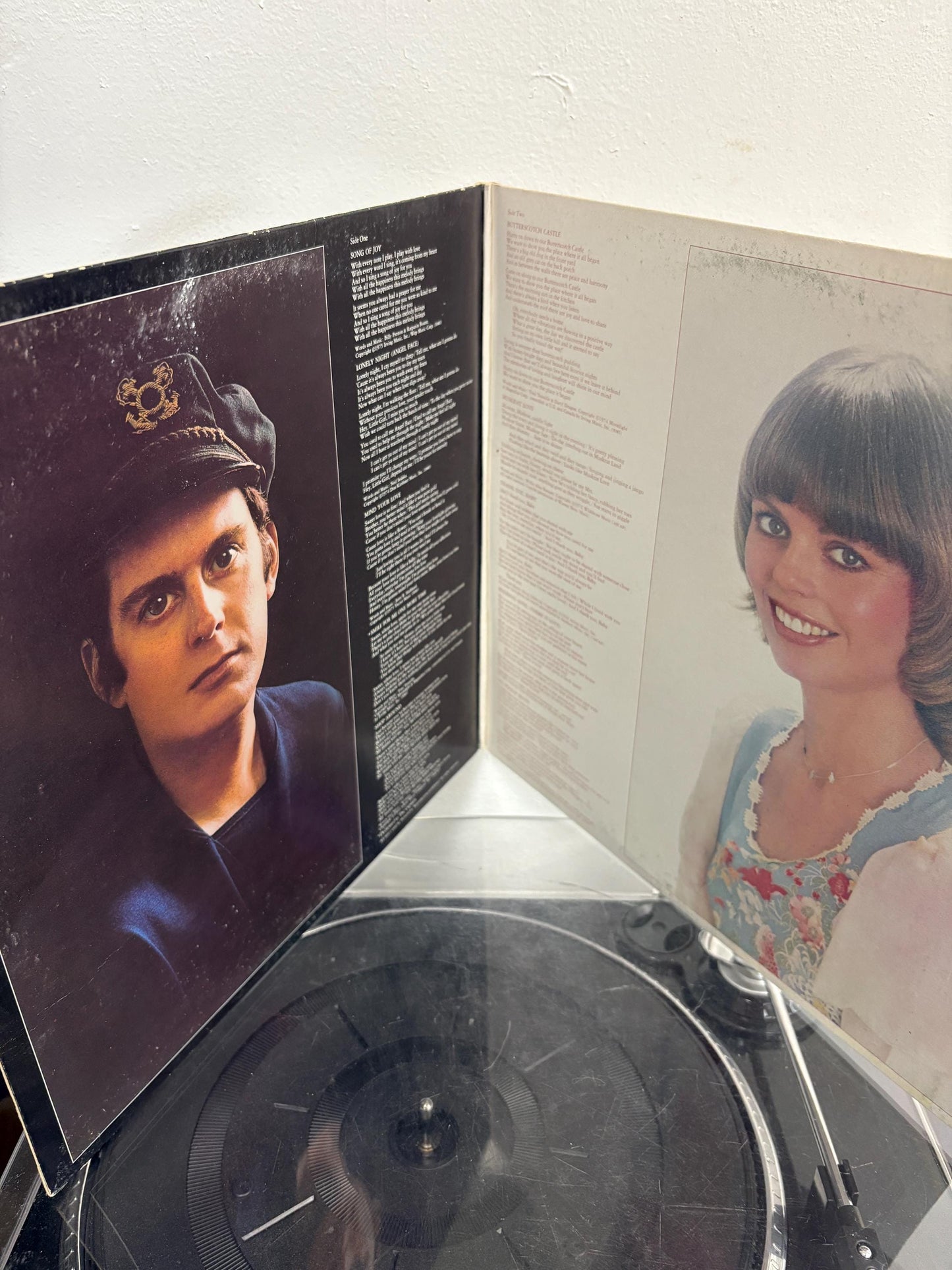Captain & Tennille – Song Of Joy (Vinyl)