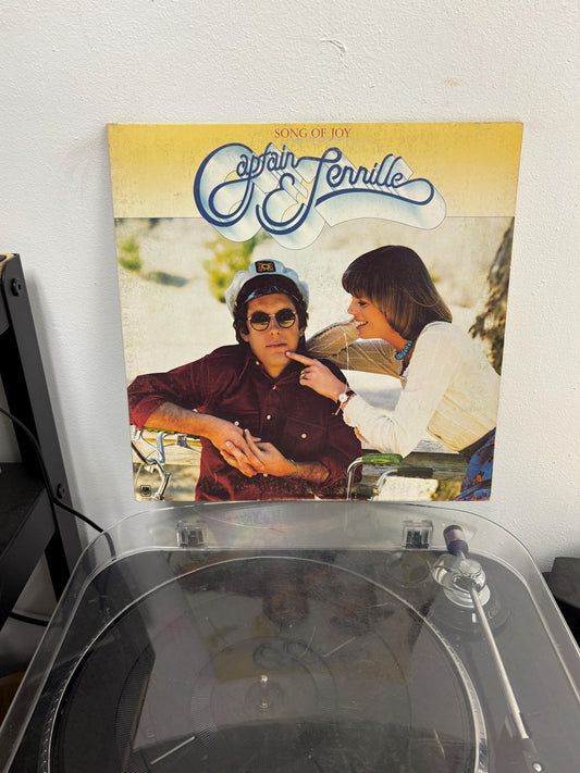 Captain & Tennille – Song Of Joy (Vinyl)