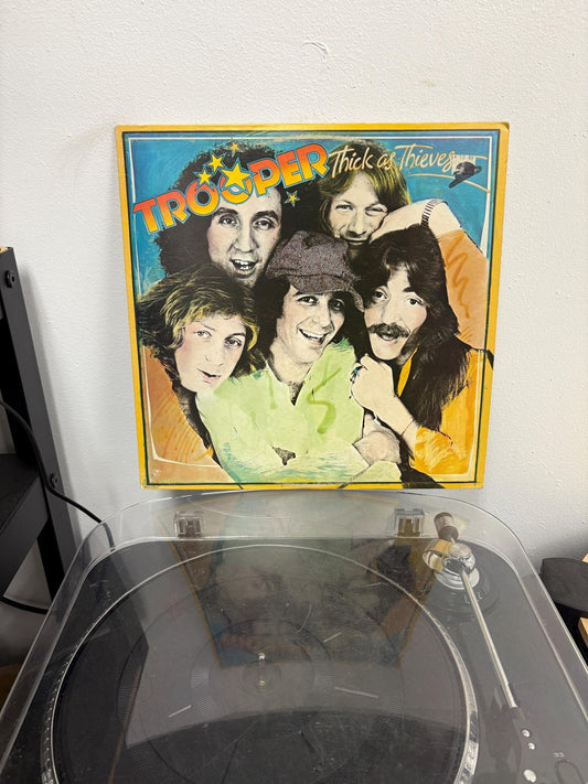 Trooper – Thick As Thieves (Vinyl)