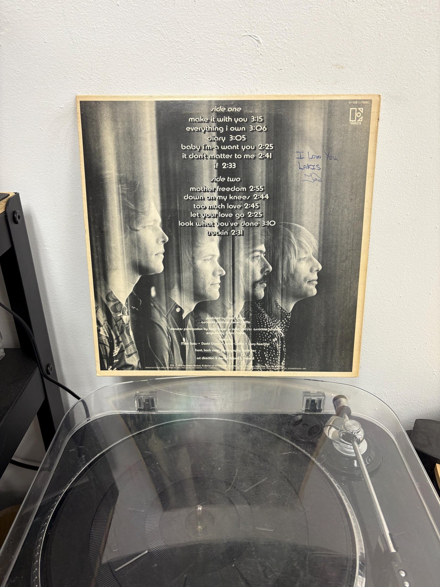 Bread – The Best Of Bread (Vinyl)