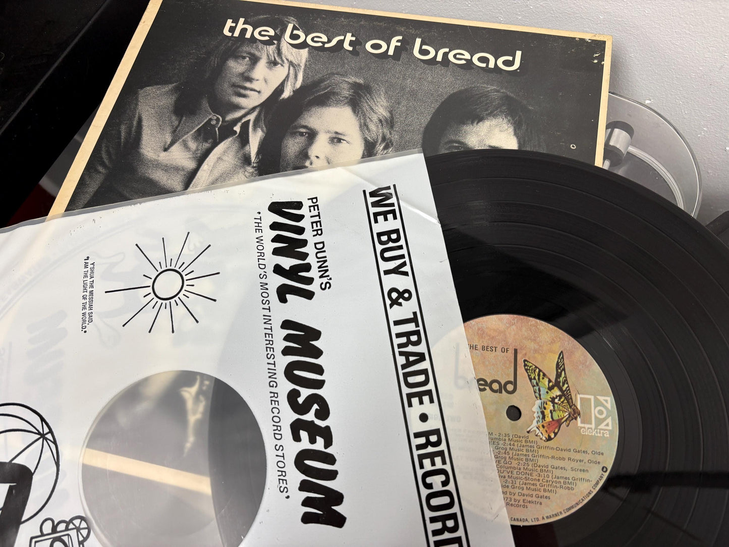 Bread – The Best Of Bread (Vinyl)