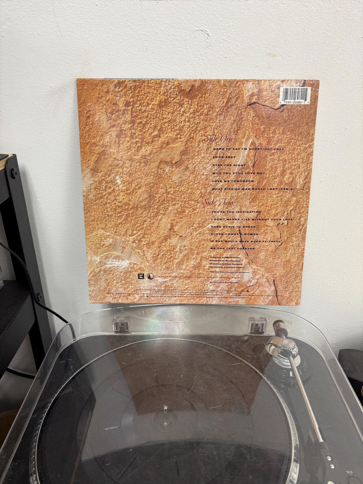 Chicago – Greatest Hits 1982-1989 (Vinyl)