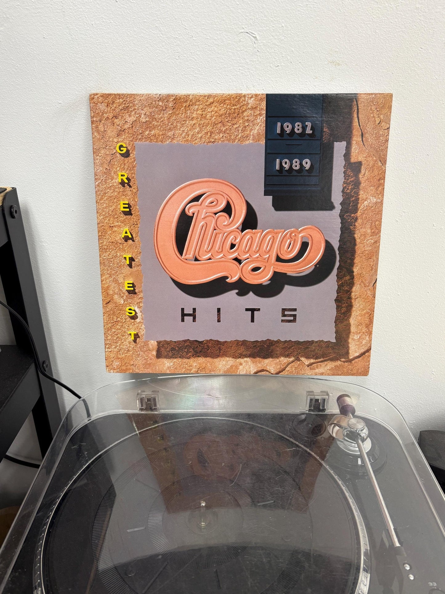 Chicago – Greatest Hits 1982-1989 (Vinyl)