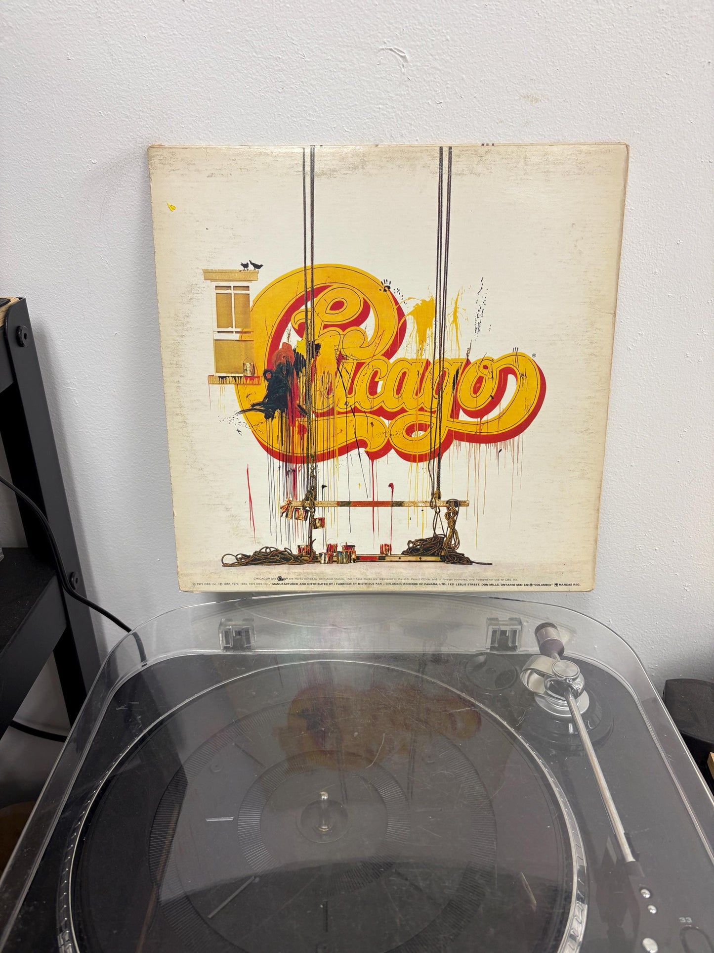 Chicago – Chicago IX Chicago's Greatest Hits (Vinyl)