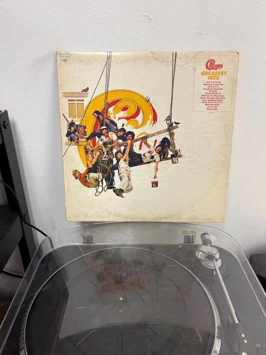 Chicago – Chicago IX Chicago's Greatest Hits (Vinyl)