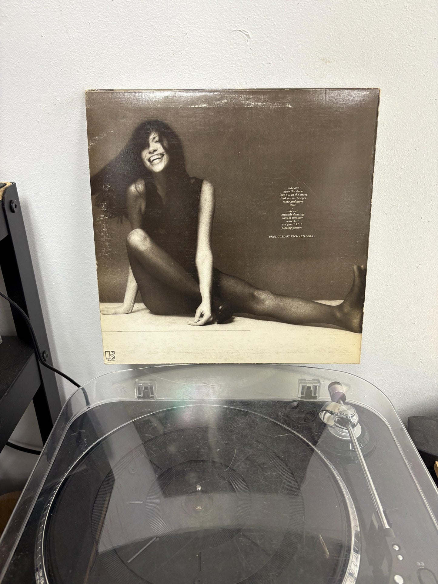 Carly Simon - Playing Possum (Vinyl)