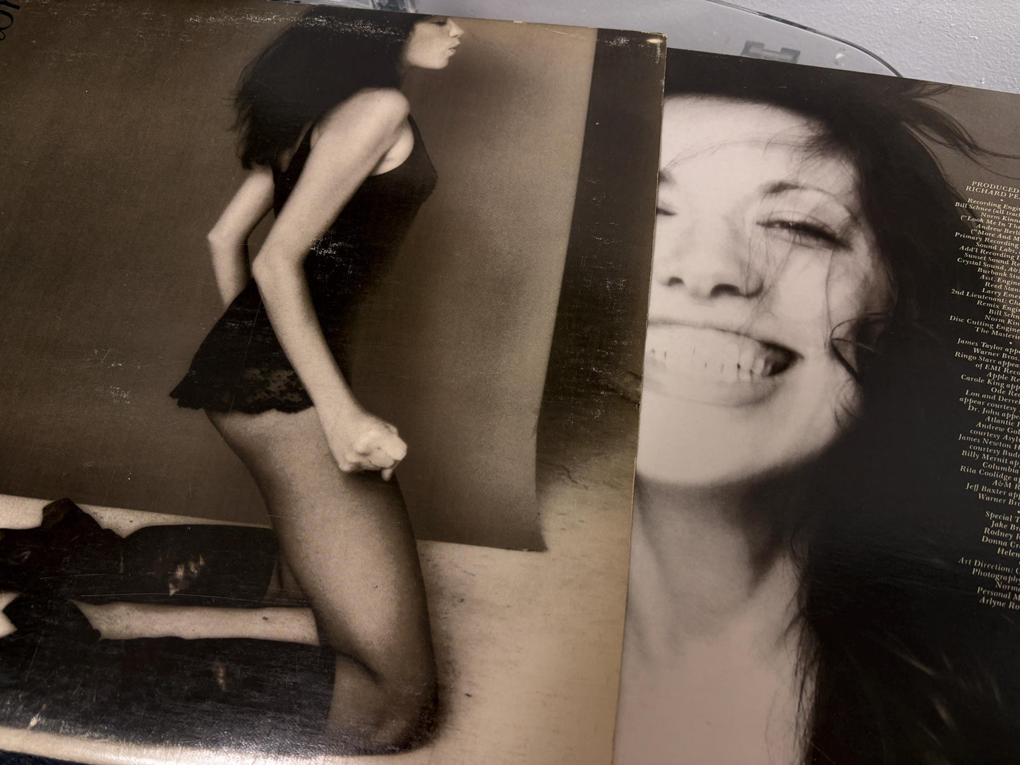 Carly Simon - Playing Possum (Vinyl)