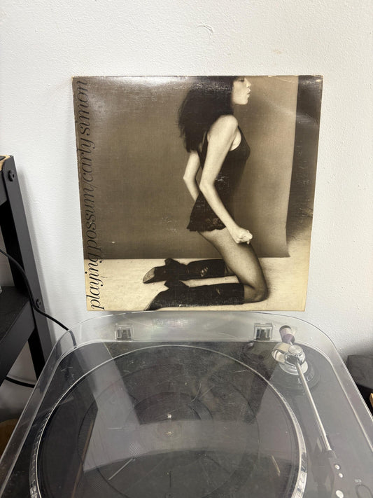 Carly Simon - Playing Possum (Vinyl)