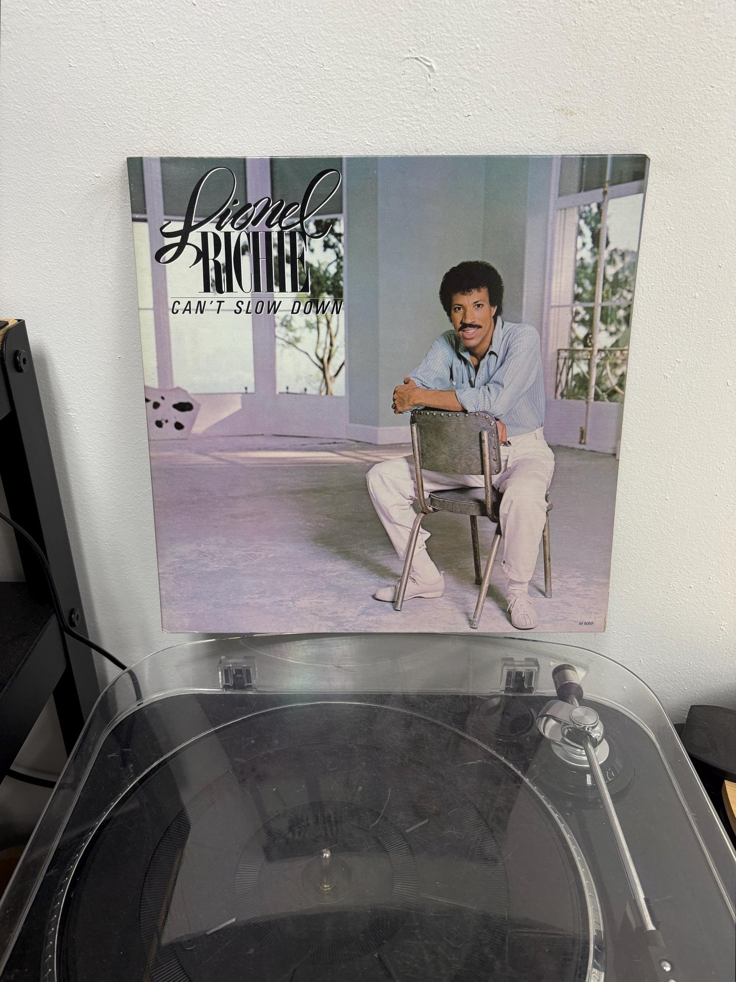 Lionel Richie – Can't Slow Down (Vinyl)