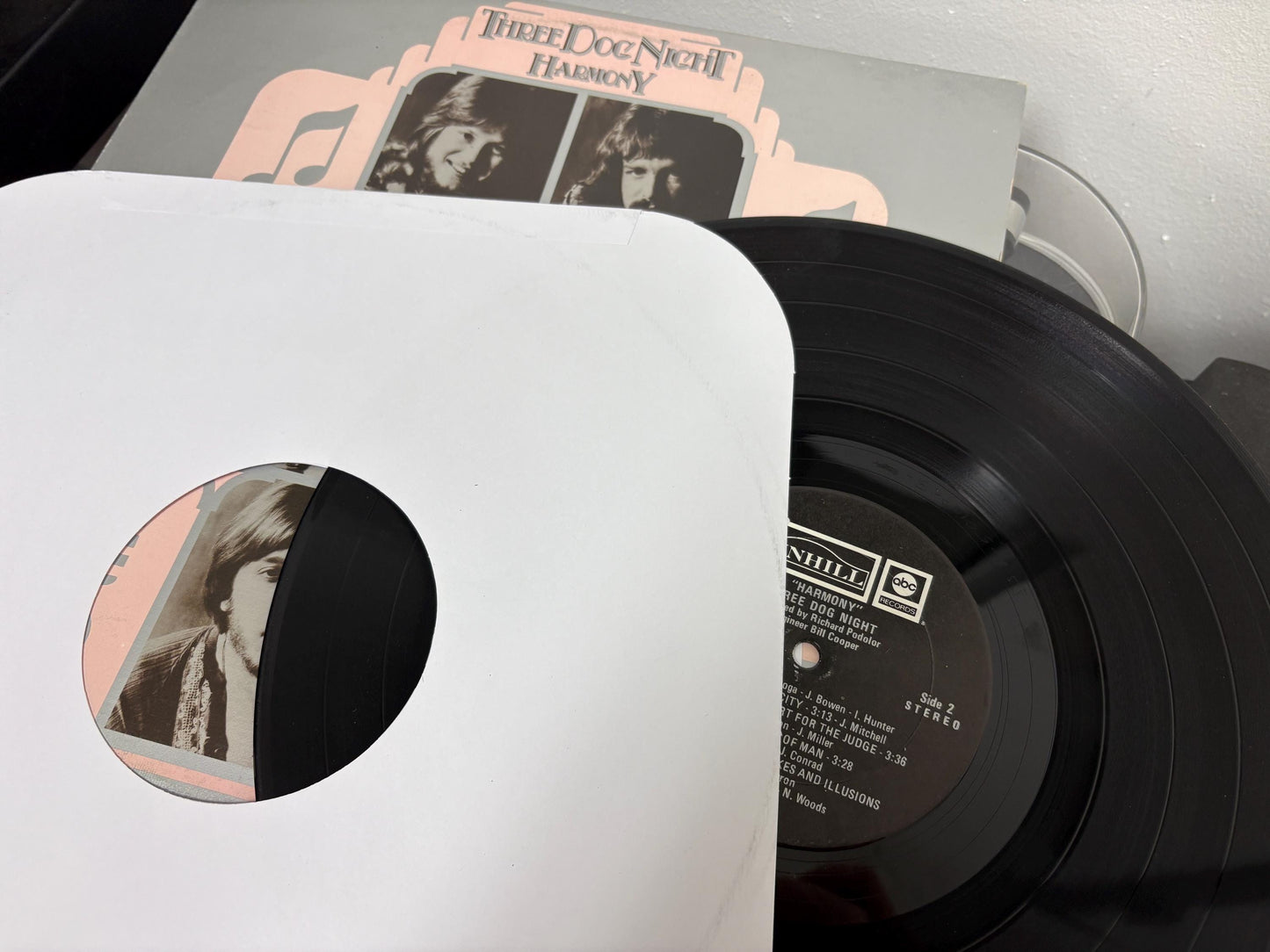 Three Dog Night – Harmony (Vinyl)