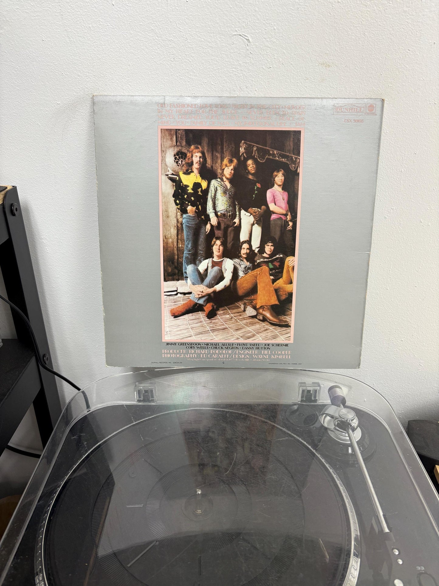 Three Dog Night – Harmony (Vinyl)