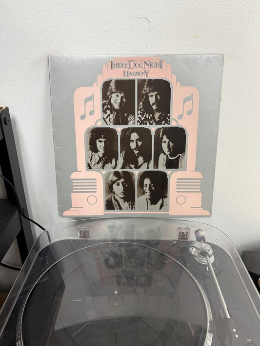 Three Dog Night – Harmony (Vinyl)