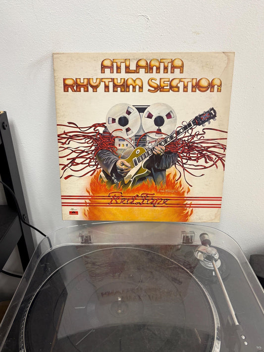 Atlanta Rhythm Section – Red Tape (Vinyl)