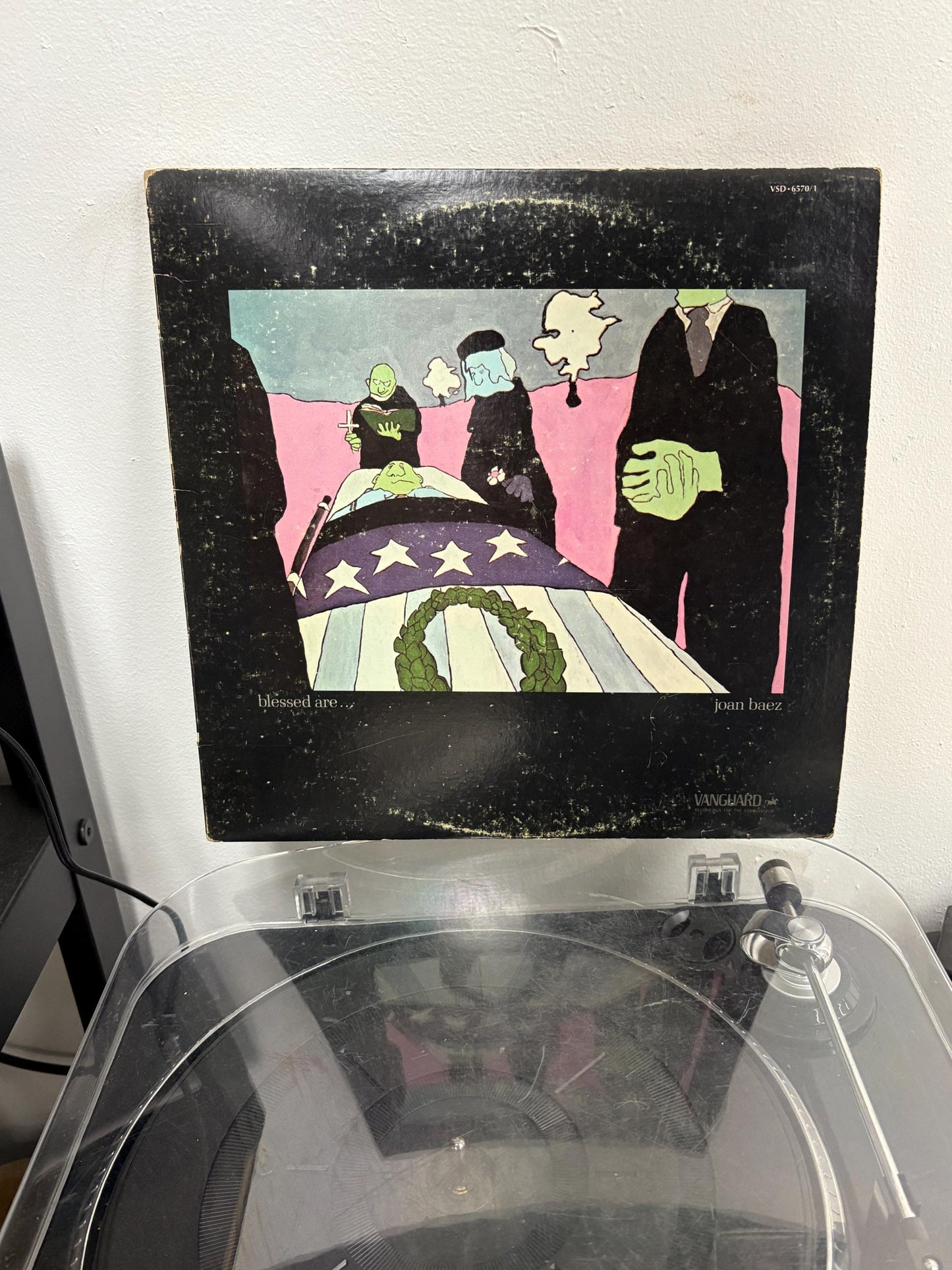 Joan Baez – Blessed Are... (Vinyl)