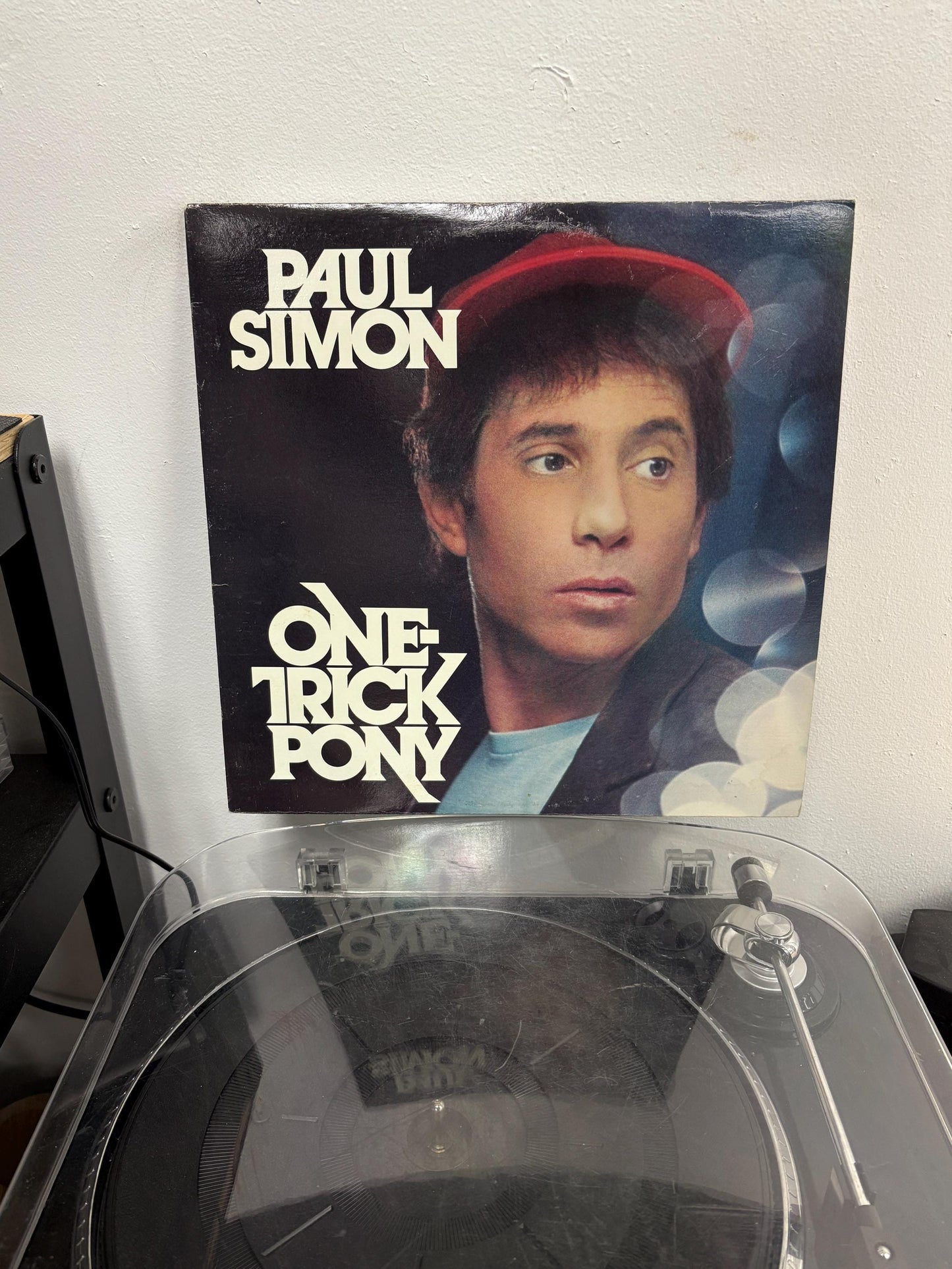 Paul Simon – One-Trick Pony (Vinyl)