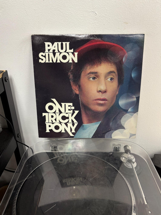 Paul Simon – One-Trick Pony (Vinyl)