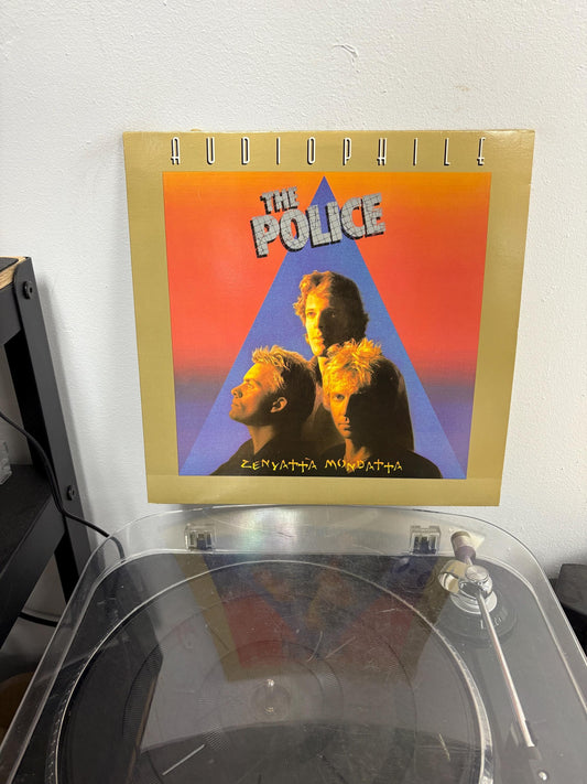 The Police – Zenyatta Mondatta (Vinyl)