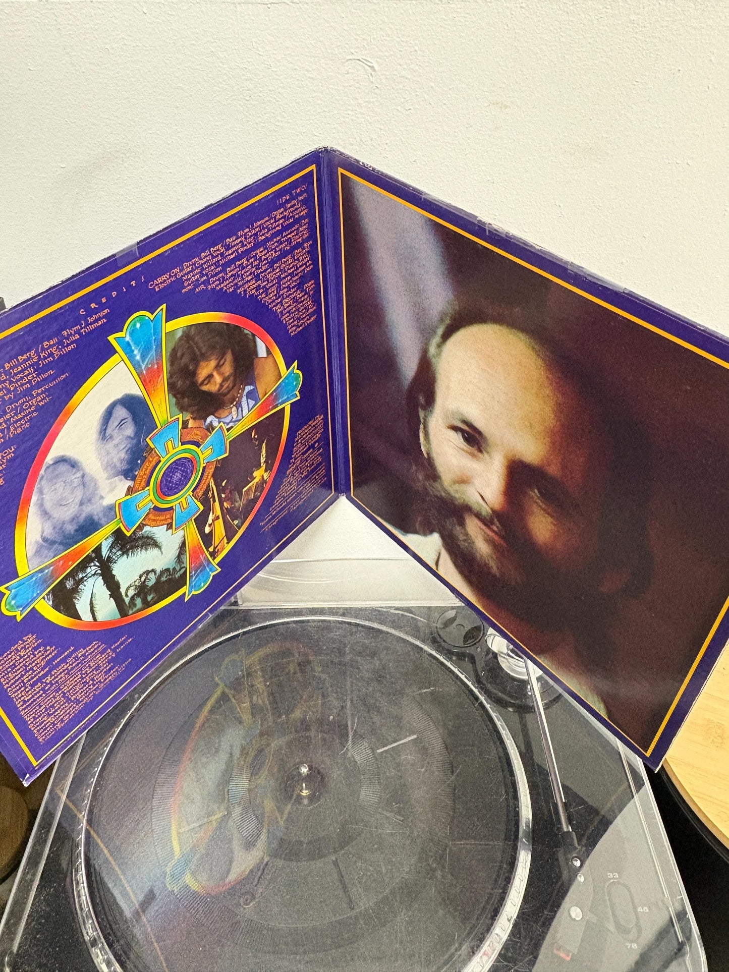 Michael Pinder – The Prom (Vinyl)